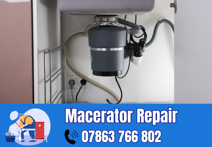 macerator repair Warrington